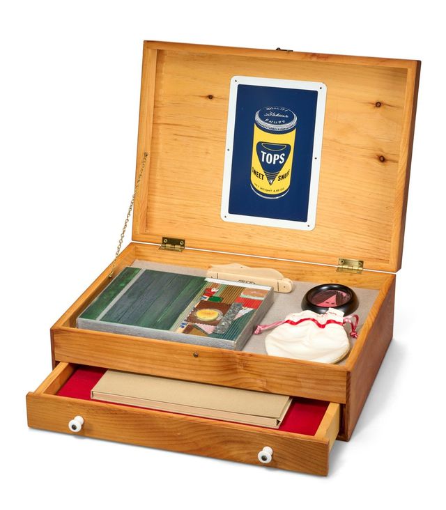 The Alabama Box, 1980