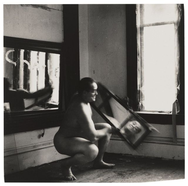 Charlie the Model #5, Providence, Rhode Island, 1976-77