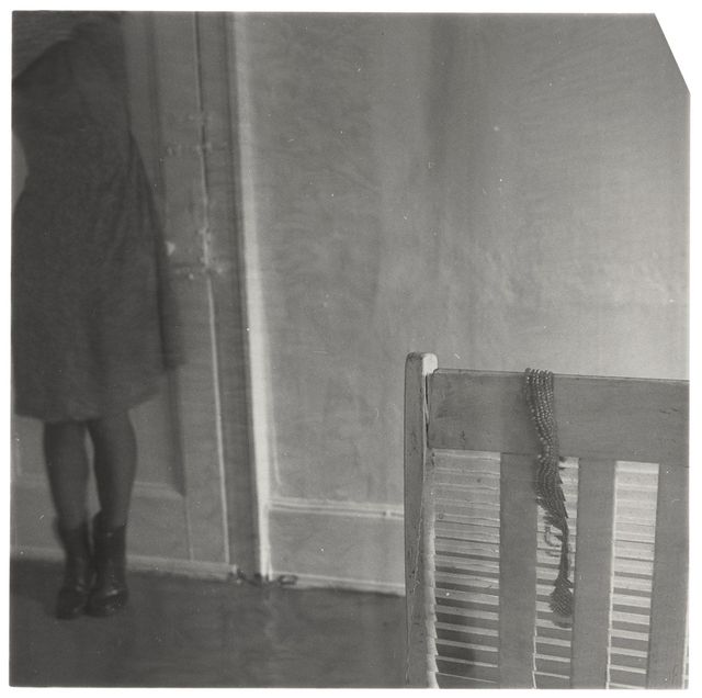 Untitled, New York, 1979-80