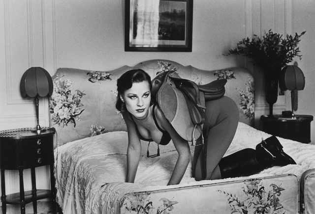 Saddle I, Paris, 1976