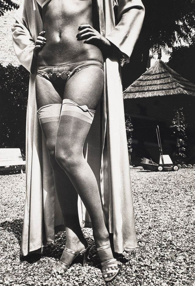 Silk Stockings, Paris, 1976