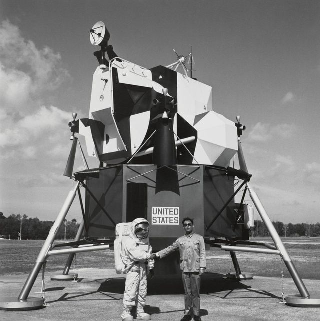 Cape Canaveral, Florida, 1985