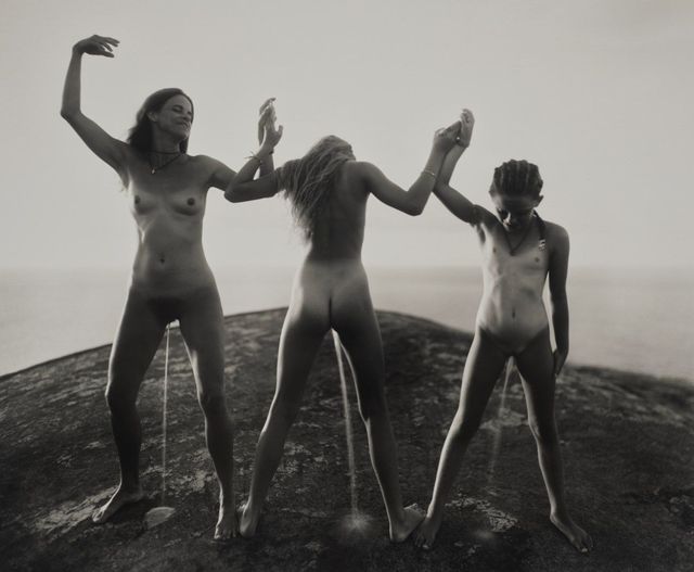 The Three Graces, 1994