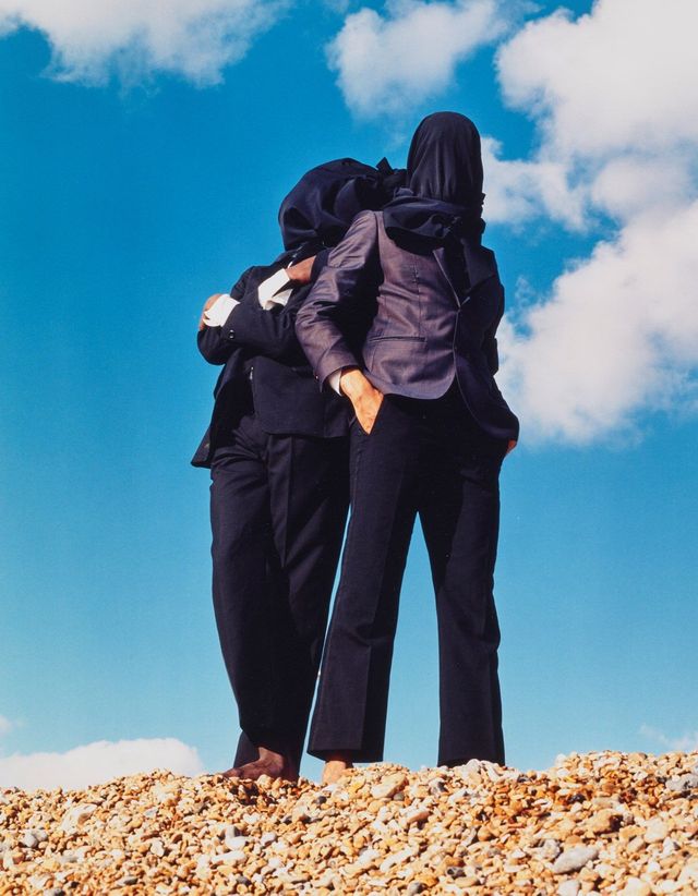 Untitled (Brighton), 2018