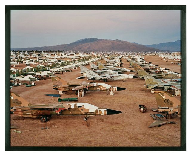 AMARC #3, Davis-Monthan SFB, Tucson, Arizona, 2006