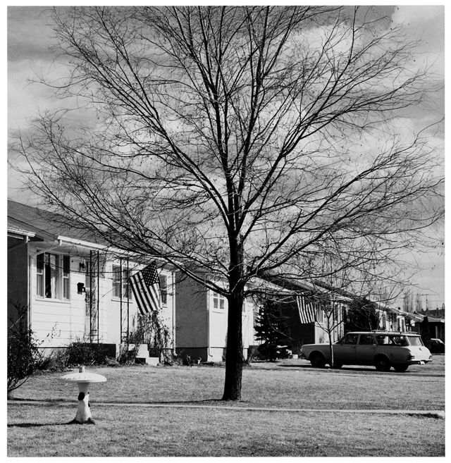 Colorado Springs, Colorado, 1969