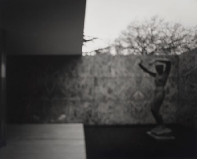 No. 921 from the German Pavilion by Ludwig Mies Van Der Rohe, 1998