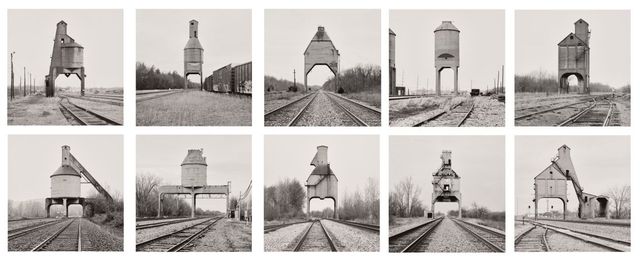 Coaling Towers, 2013
