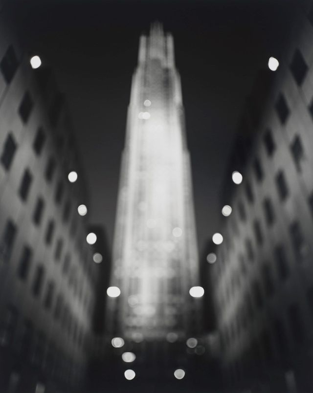 Rockefeller Center—Raymond Hood, 2001