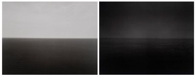 Two Selected Prints from Time Exposed, 1991