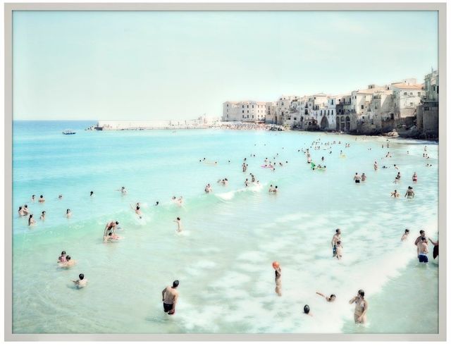 #3196 Cefalu First Surf, 2008