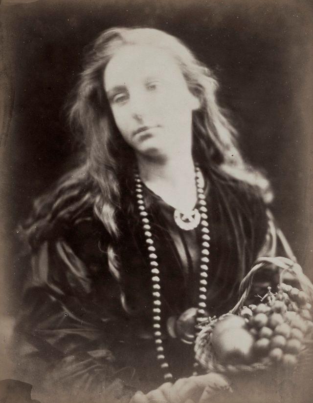 Untitled (Likely May Prinsep), c. 1870