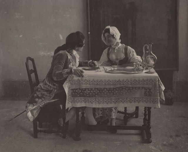 18th Century Drawing Room, c. 1889