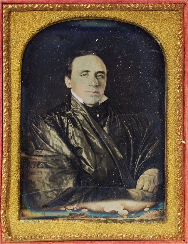 Judge in Judge’s Robe, c. 1850