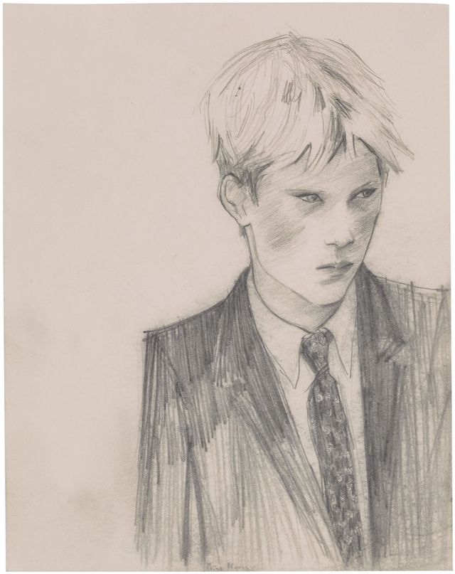 Prince Harry, September 1998