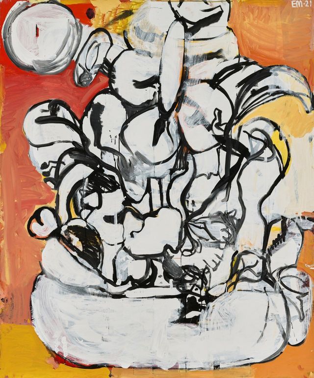 BAP Flower 16 (Sunsetter)