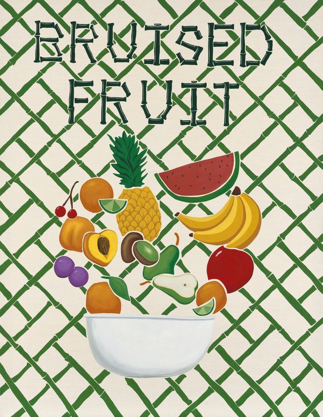 Untitled (Bruised Fruit)