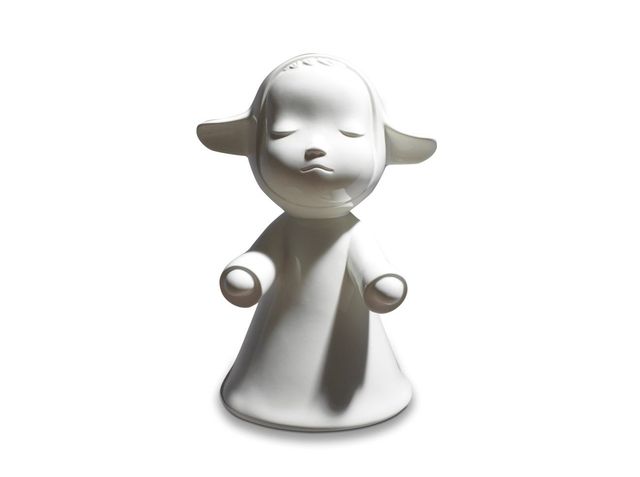 The Little Pilgrim (Night Walking)