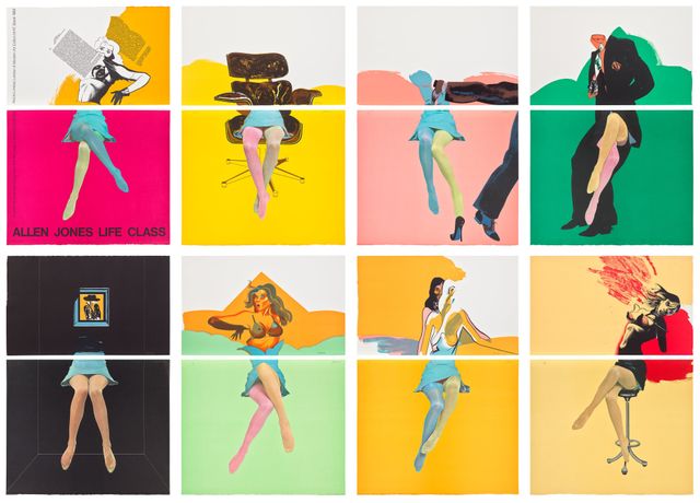 Life Class (L. & L. 48a-g)