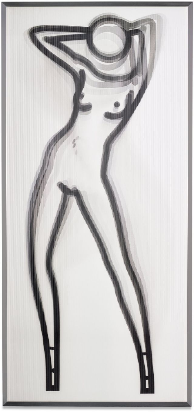 Shahnoza Dancing Naked (C. 123)