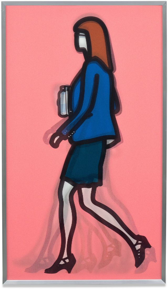 Lawyer, from Walking in London 1 (C. 260)