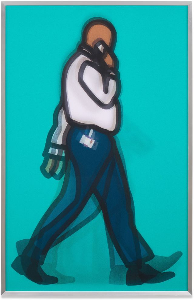 Detective, from Walking in London 1 (C. 259)