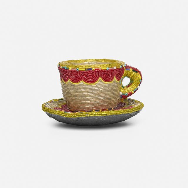 Cup and Saucer