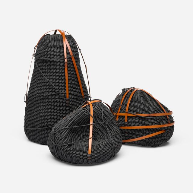 Homage to Noguchi's Cloud