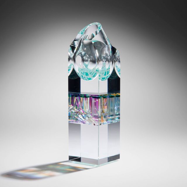 Spherical Reflections in Bluegreen