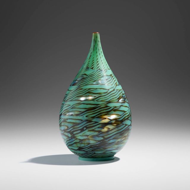 Laguna vase