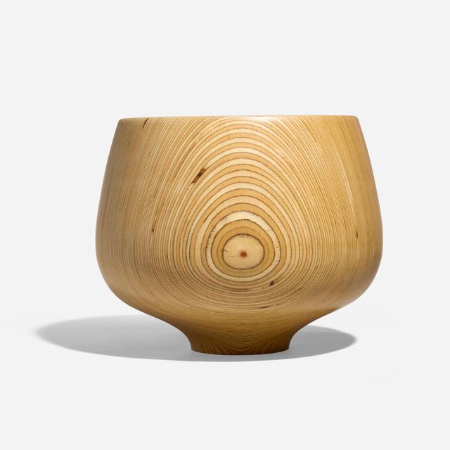 Bullseye Bowl Form #193