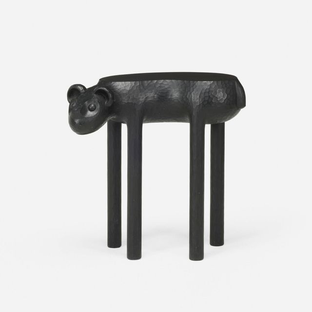 Cat occasional table