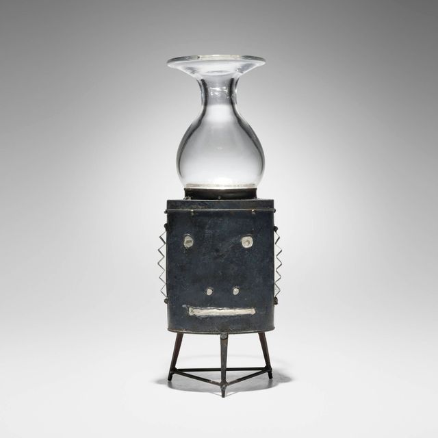 Untitled (from the Occupato series)