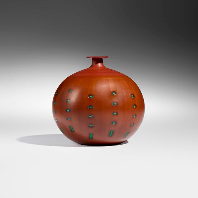 Legno vase