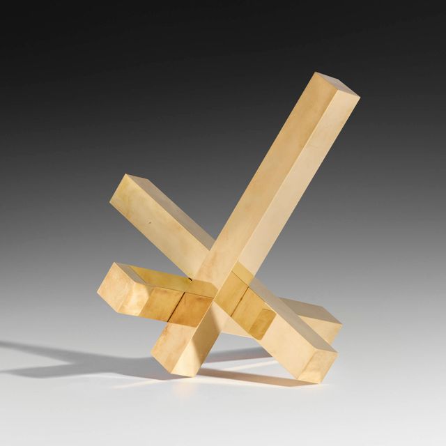 Einheit aus drei gleichen Volumen