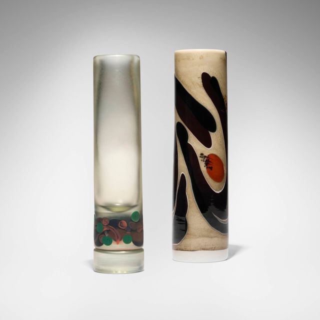 Soile; Untitled (two works)