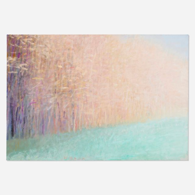 Spring at the Edge of the Wood