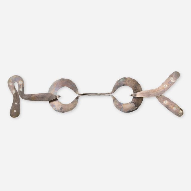 Untitled (Cape Clasp)