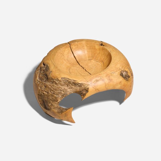 Haystack Vessel, Suspended