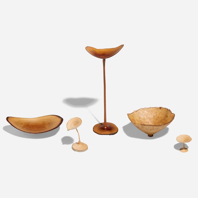 Collection of three works