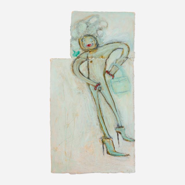 Fancy Shoes/Helmut Lang