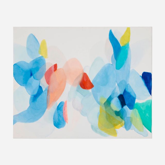 Morning in the Garden