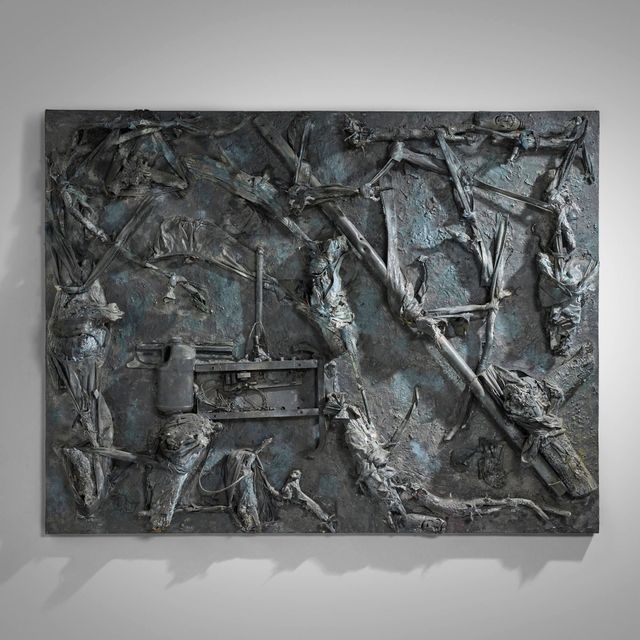 The Clouds at Ground Level