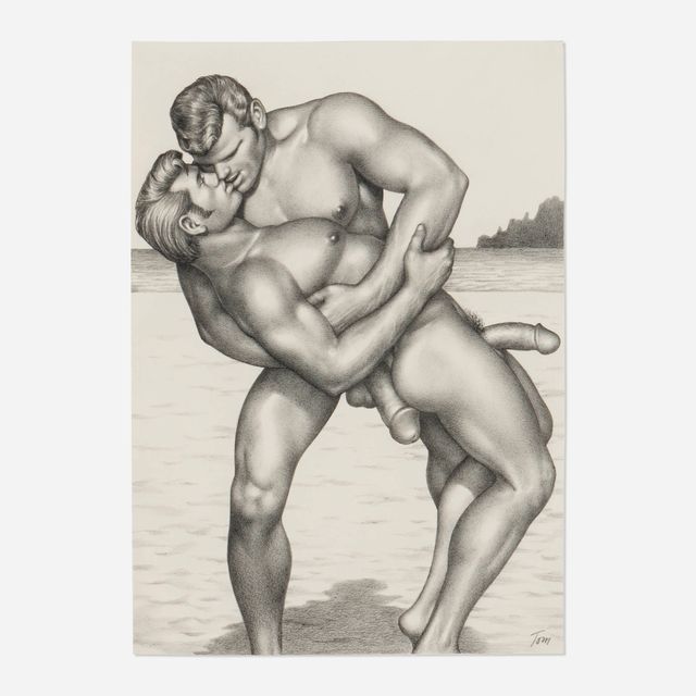 Untitled (from the Buddy series)