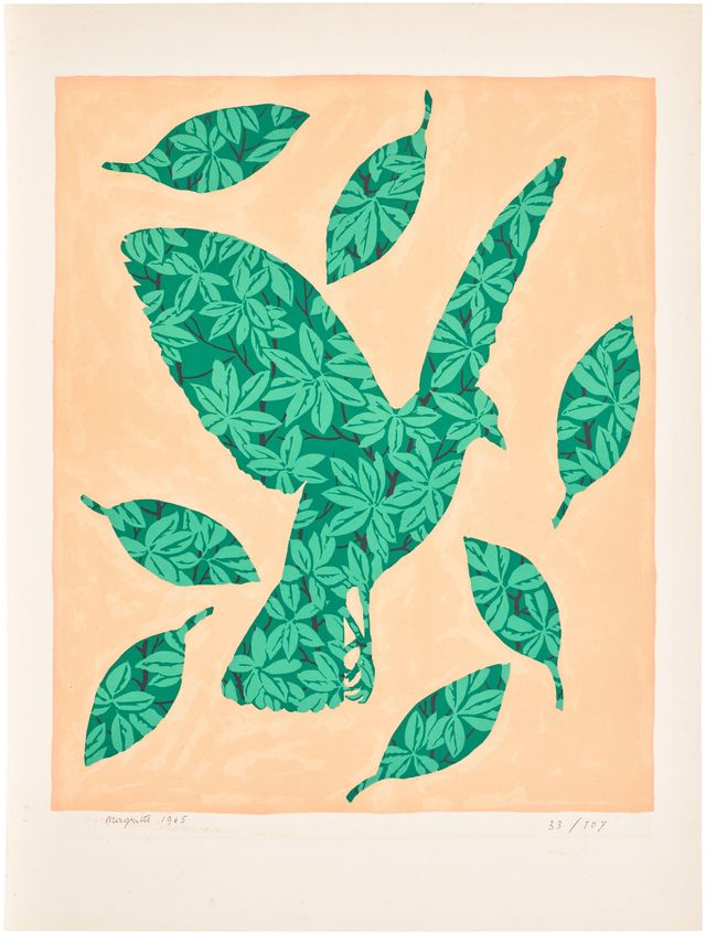 Salon de mai (May Salon) (K. & B. 4)