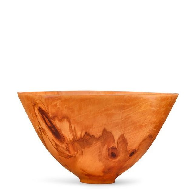 Vessel 15 1/2 in. (39.4 cm) diameter