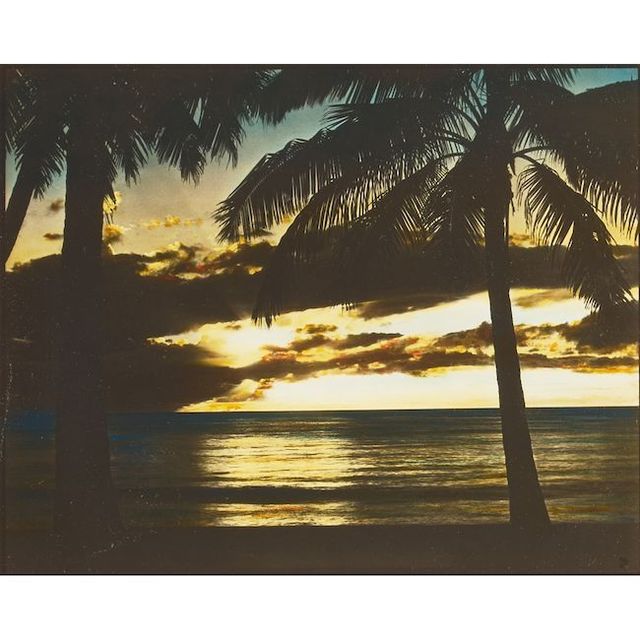 Ten Historic Views and Scenes of Hawaiʻi, circa 1920-1947, including: