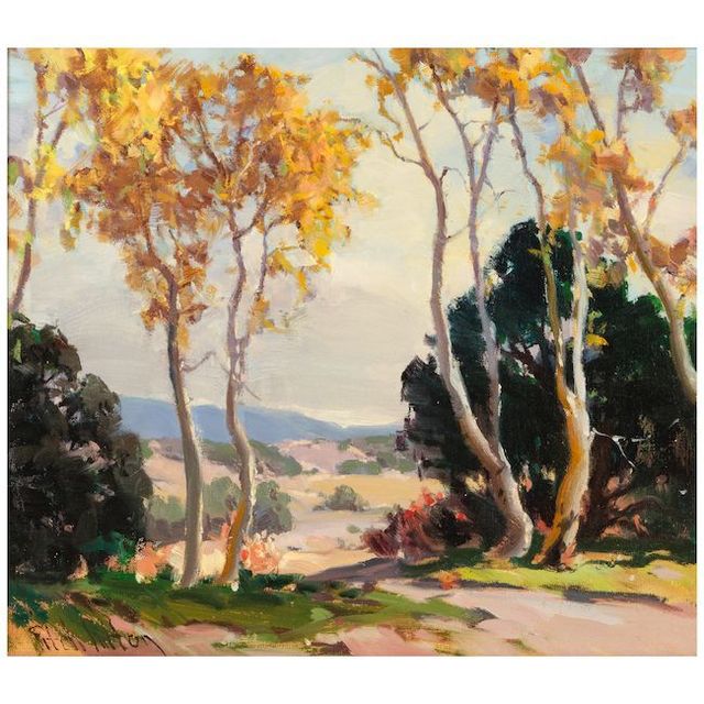 Sycamore Grove 15 x 16 3/4 in.