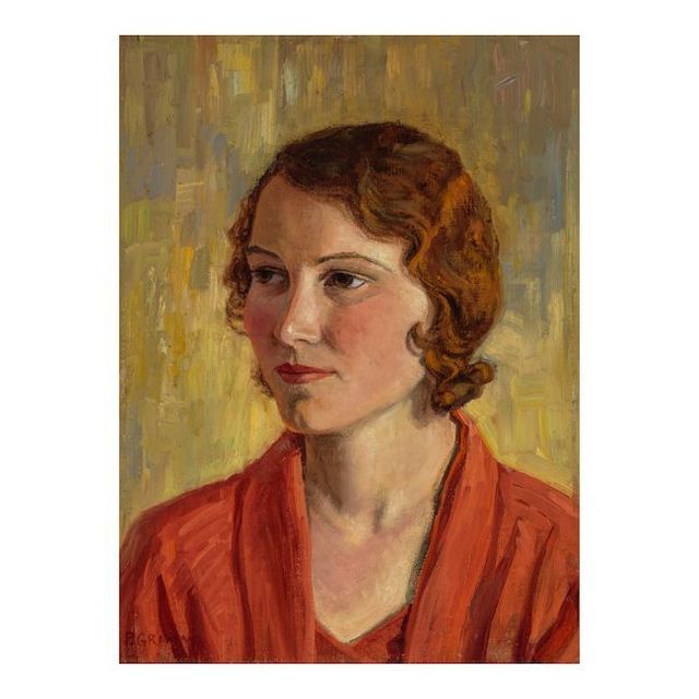 Tillie 16 x 12 in.