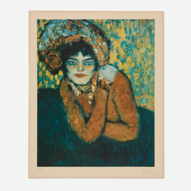 L’attente (from the Barcelona Suite)